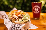 Belching Beaver Brewery food