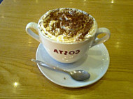 Costa Coffee food