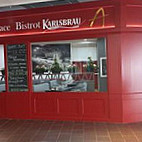 Les Relais D'alsace Bistrot Karlsbrau Tarbes outside