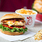 Chick-fil-a food