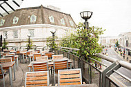 The Terrace Wimbledon inside