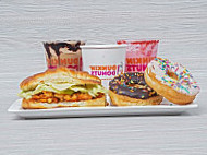 Dunkin Donuts Thoker Niaz Baig food