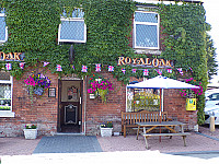 Royal Oak inside