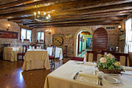 La Tavernetta Di Villa Tacchi food