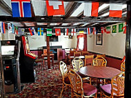 The Red Cow Pub inside
