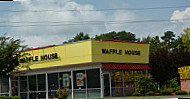 Waffle House outside