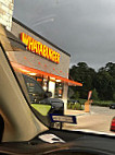 Whataburger outside