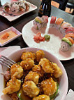 Kee's Teriyaki Sushi food