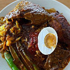 Nasi Kandar Alif food