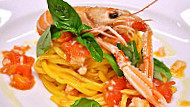 Osteria Benvenuti Al Sud food