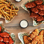 Wingstop - Lyons (Harlem Ave) food