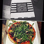 Pizza Express food