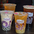 Chatime.london.chinatown food