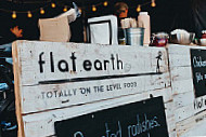 Flat Earth food