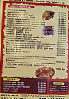 Fast Food Feniks menu