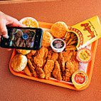 Bojangles food