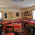 Trattoria Aquila Nera inside