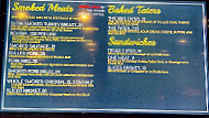 Roegels Barbecue Katy menu