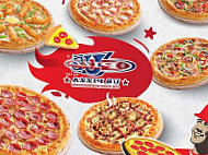 Us Pizza (setia Alam) food