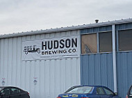 Hudson Brewing Company outside