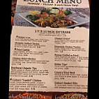 Colton's Steak House Grill menu