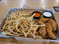 Buffalo Wild Wings food