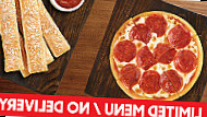 Pizza Hut Express food