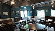 The Greyhound Harlow inside