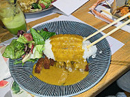 Wagamama food