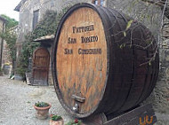 Fattoria San Donato outside