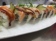 Sushi Jufu food