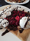 Coffee Crepes food