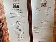 Phuong Trang menu