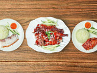 Lao Yang Bbq inside