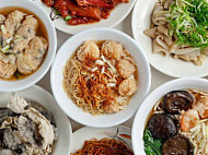 Lau Sum Kee Noodle (fuk Wing Street) food