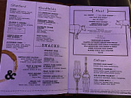 The Good Plate menu