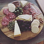 Salt Meats Cheese food