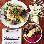 Sadhana Kitchen inside