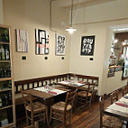 Trattoria Del Borgo food