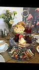 Vintage Sugar Tearooms And Cocktail food