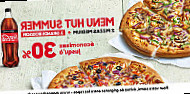 Pizza Hut food