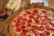 Pizza Hut food