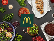 Mcdonald's Lund Norra Faeladen food