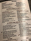 Madison Family menu