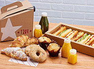 Pret A Manger food