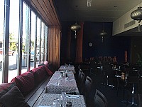 The Persian Restaurant inside
