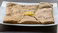 Paris Crepe inside