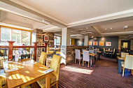 The Plough Beefeater Grill inside