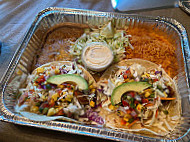 Lacasita Mexican Grill Cantina food