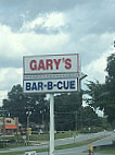 Gary's B-cue outside